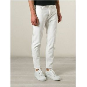 ACNE Studios Ace White Denim Jeans 31/32